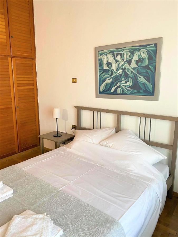 Summer House In Spetses Экстерьер фото