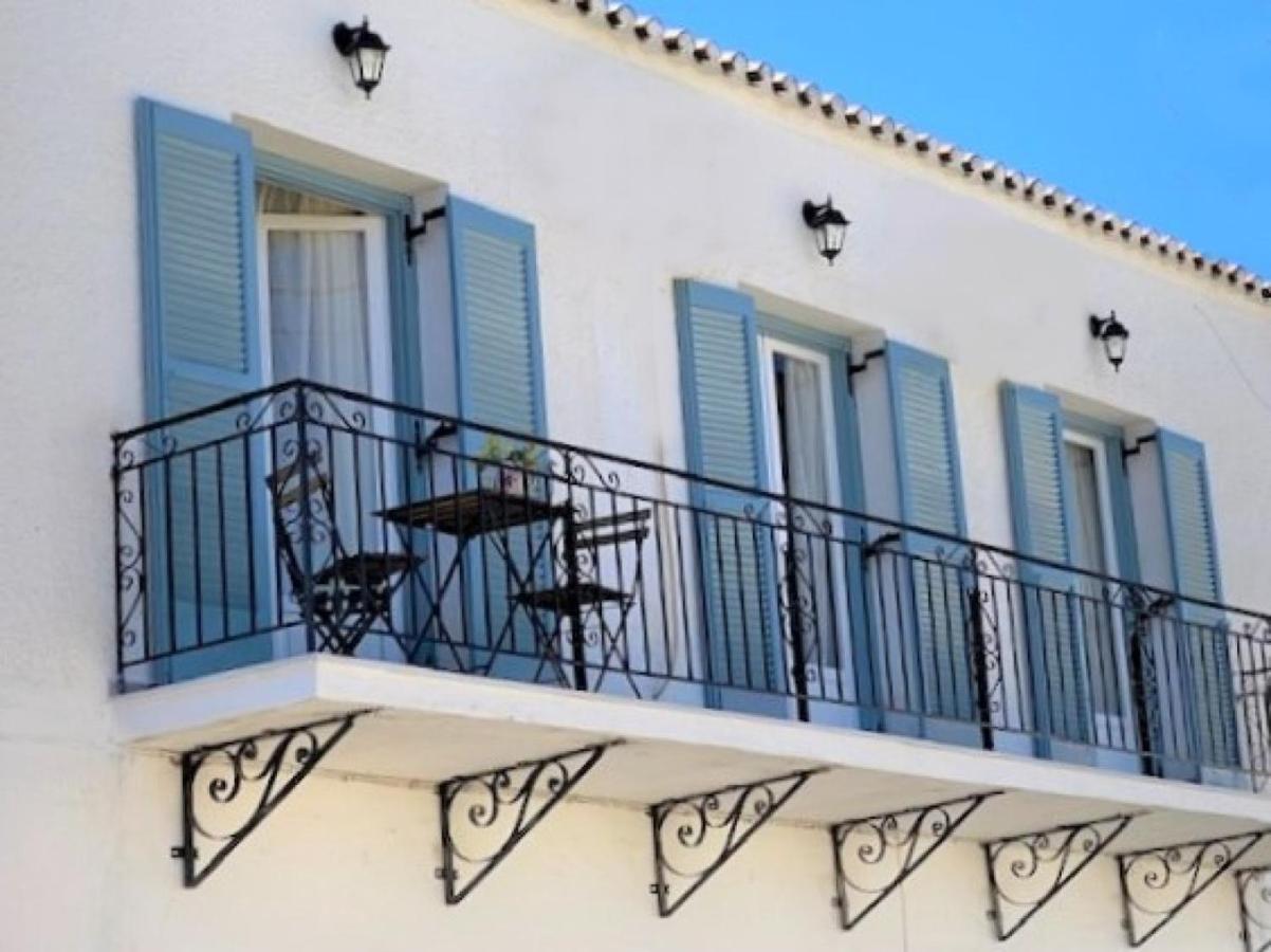 Summer House In Spetses Экстерьер фото