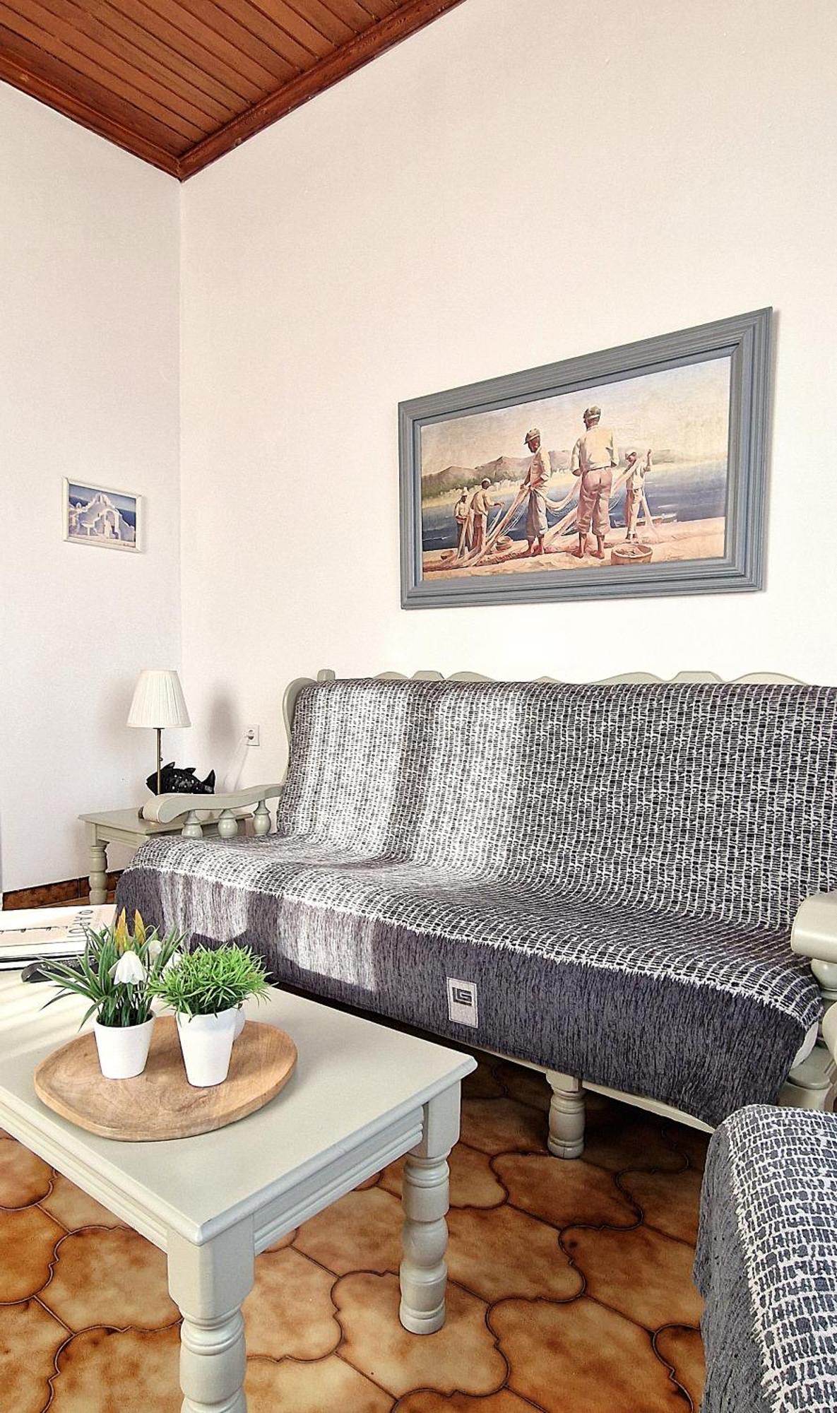 Summer House In Spetses Экстерьер фото