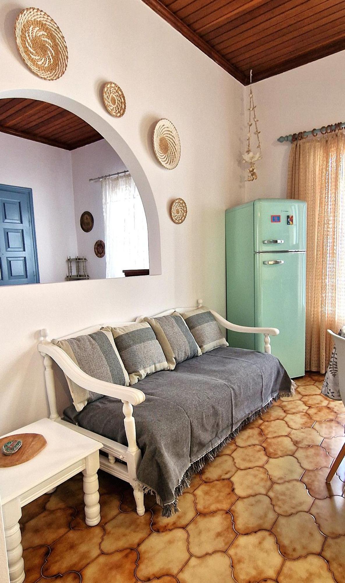 Summer House In Spetses Экстерьер фото