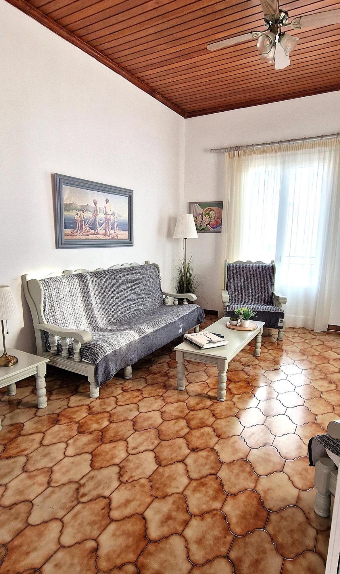 Summer House In Spetses Экстерьер фото