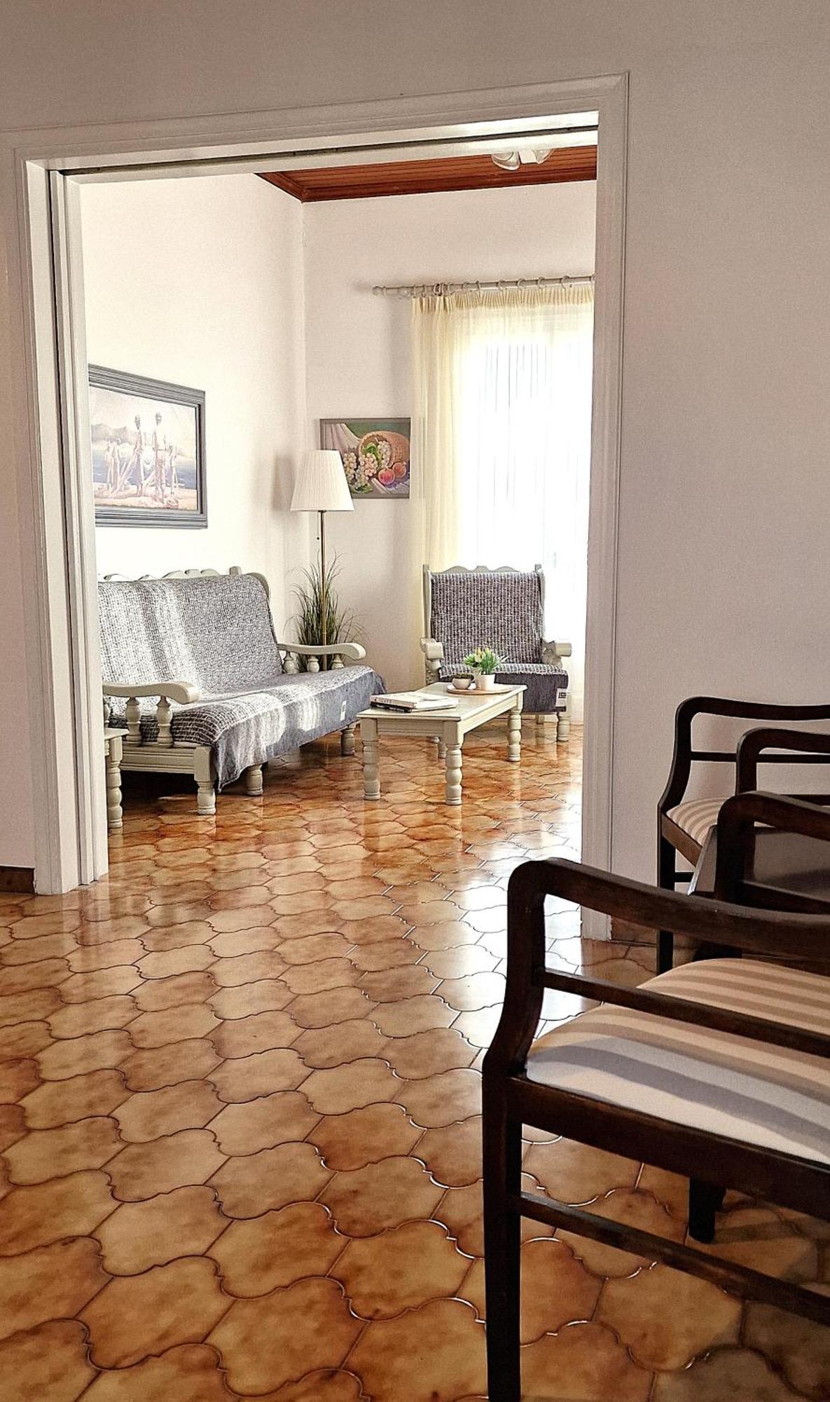 Summer House In Spetses Экстерьер фото